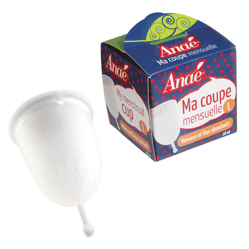 Anae Ma coupe mensuelle - taille L